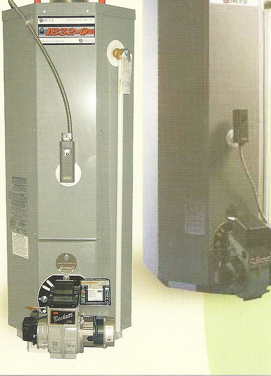 Brock Water Heater | albertsburnerservice