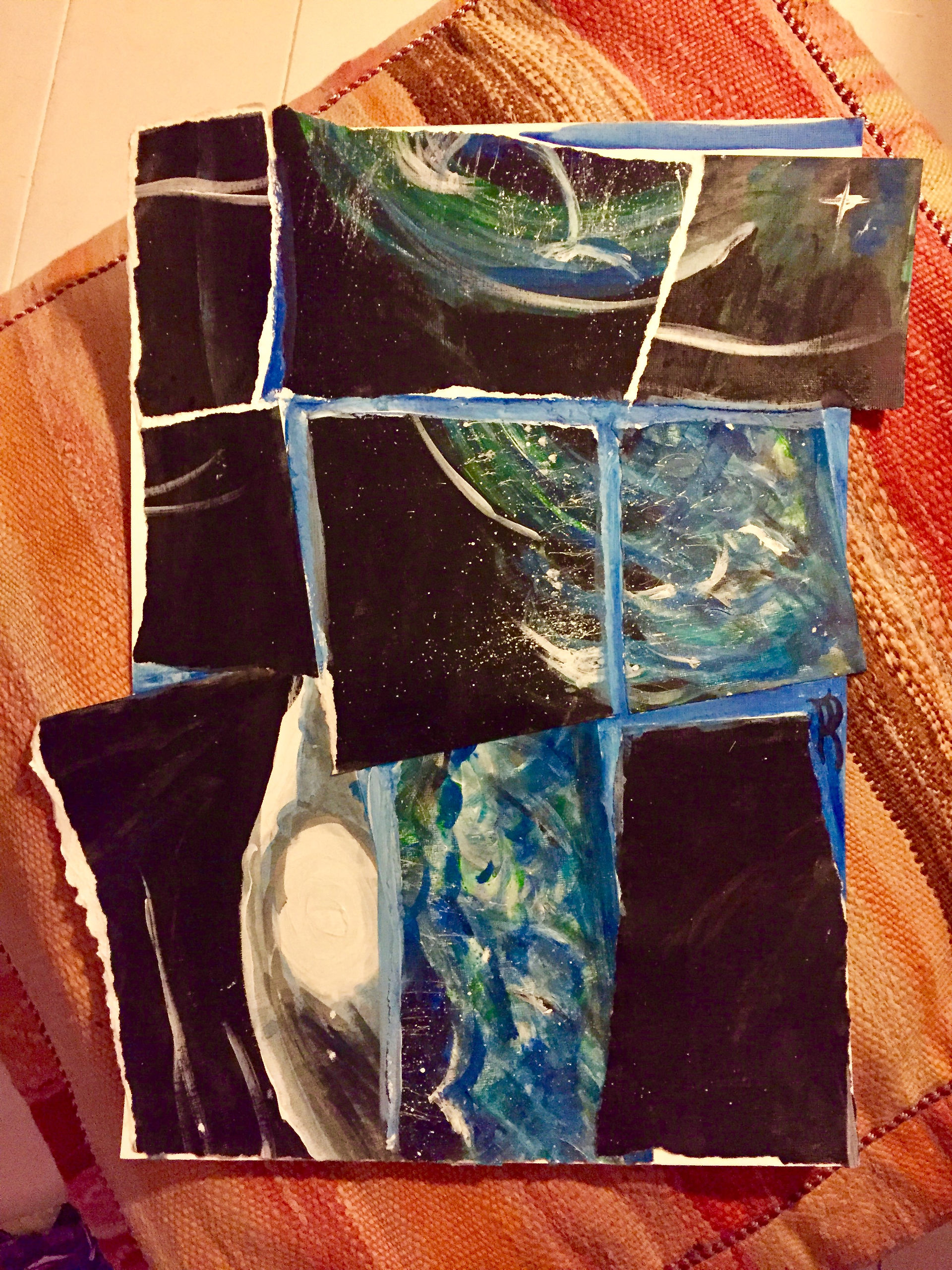 Fragments or Cosmos
