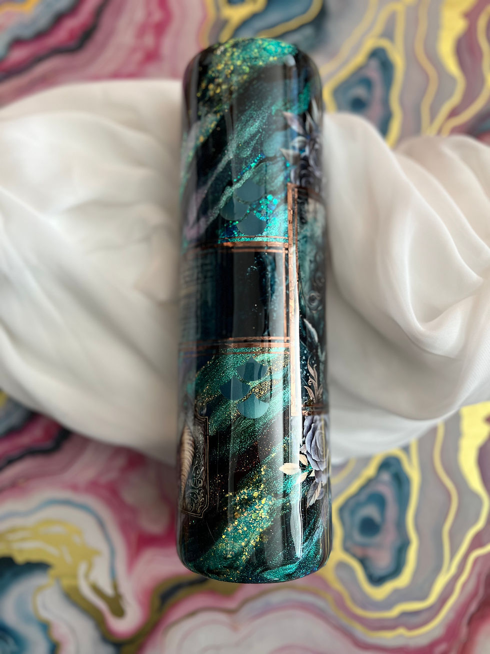 Thumbnail: 35 oz duo mermaid #2
