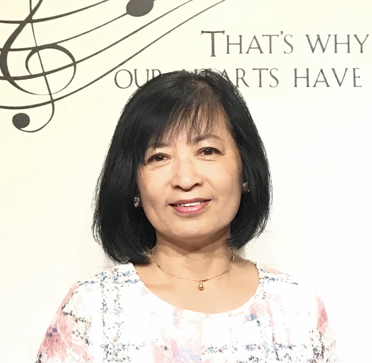 執筆者の写真: SingerのYasukoYancyこと土井やすこ