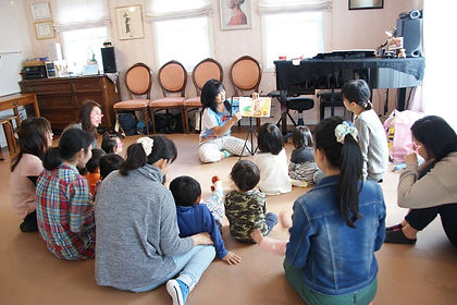 イベントの日のひとこま