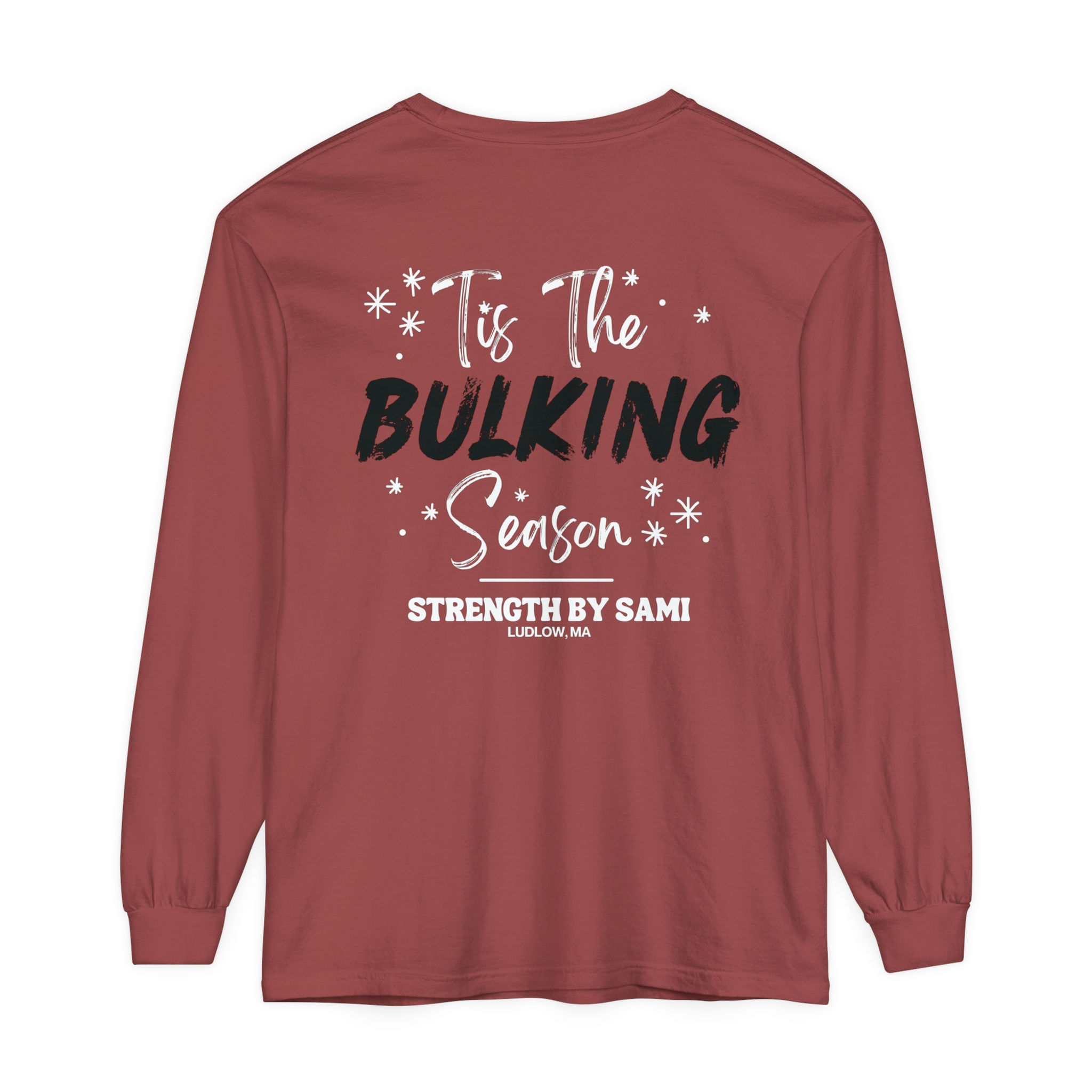 'Tis the BULKING Season