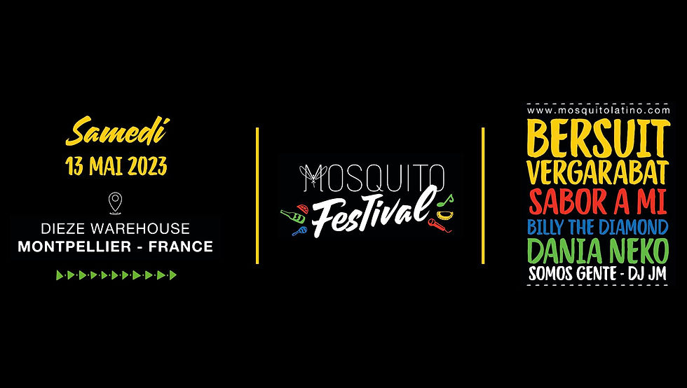 Mosquito Festival