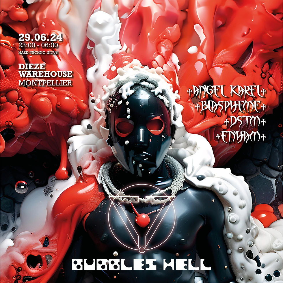 Origins Bubbles Hell