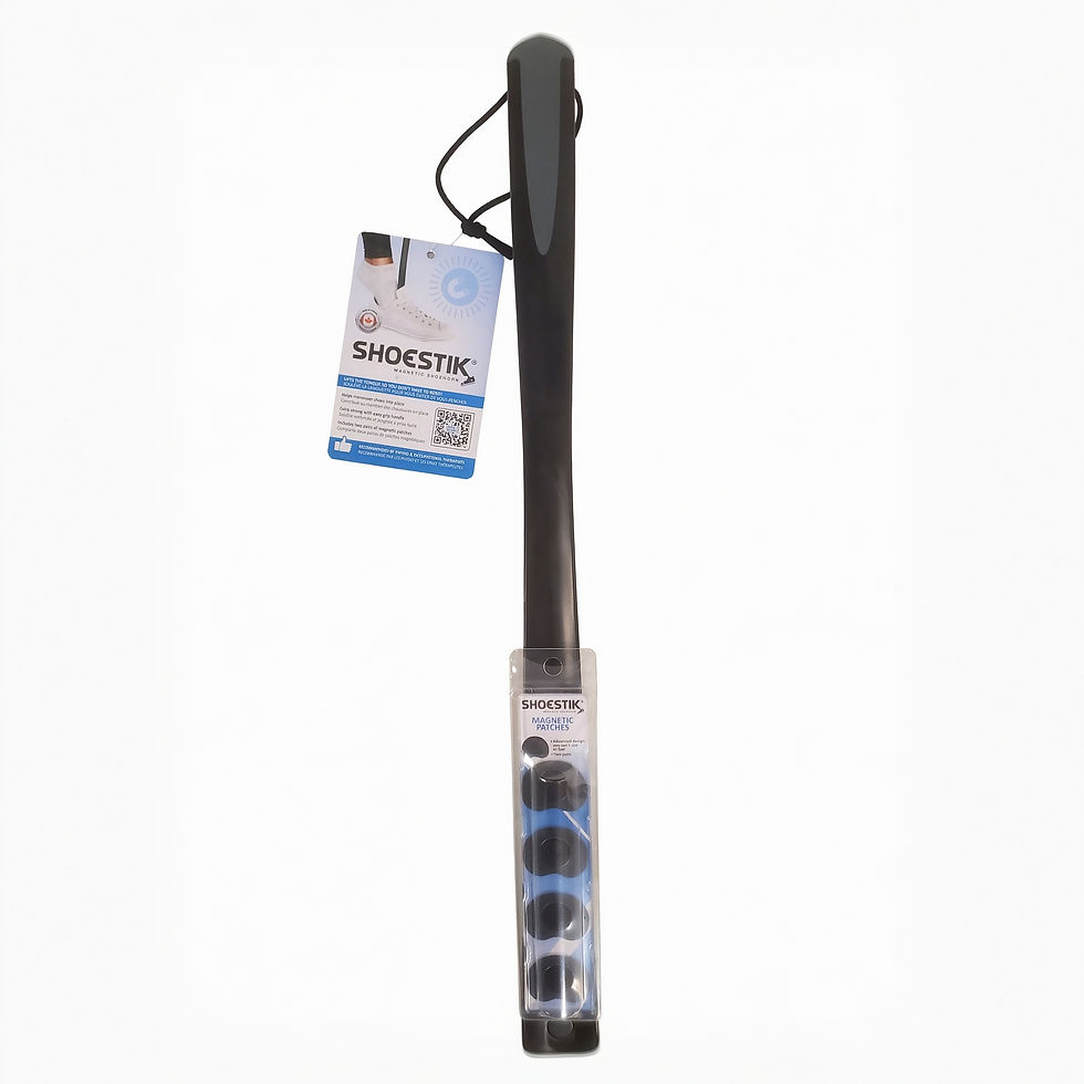 Thumbnail: ShoeStik Magnetic + Free Velcro ShoeStik