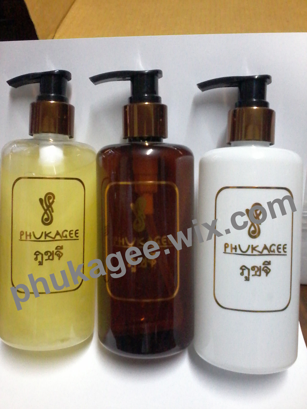 Silk Protein Shampoo, Conditioner & Bath Cream