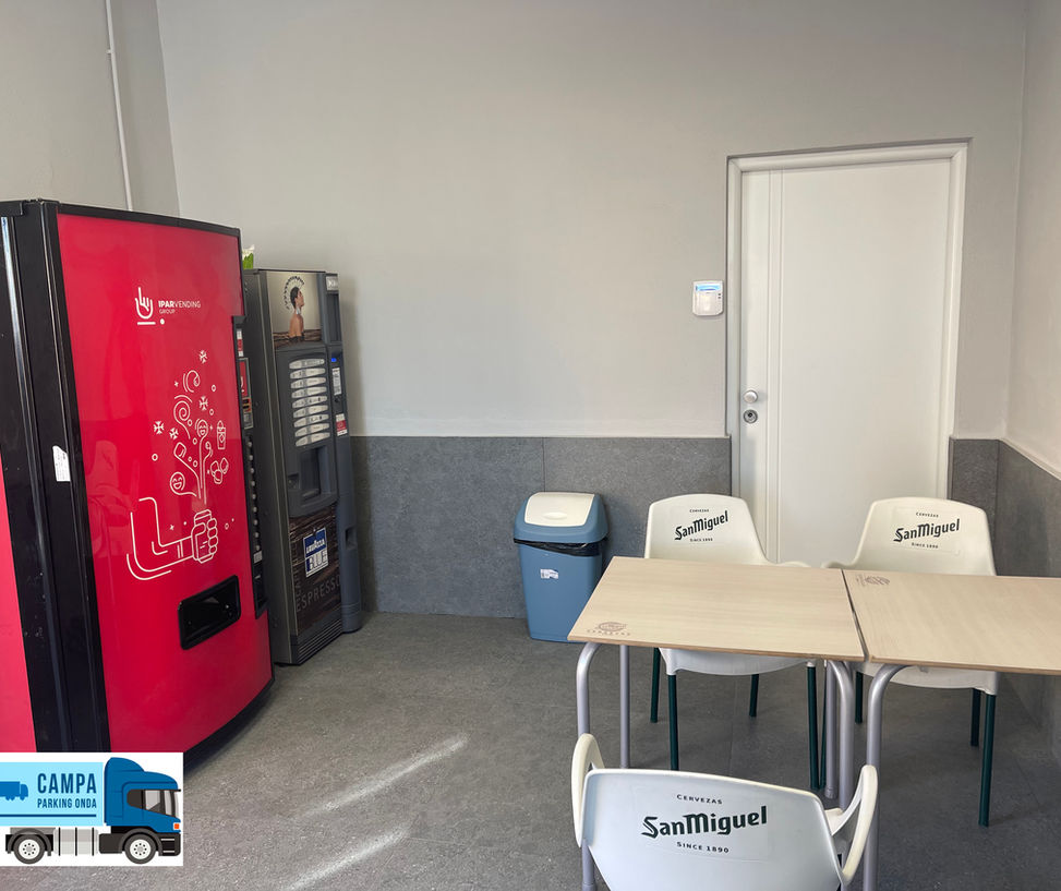 campa parking onda