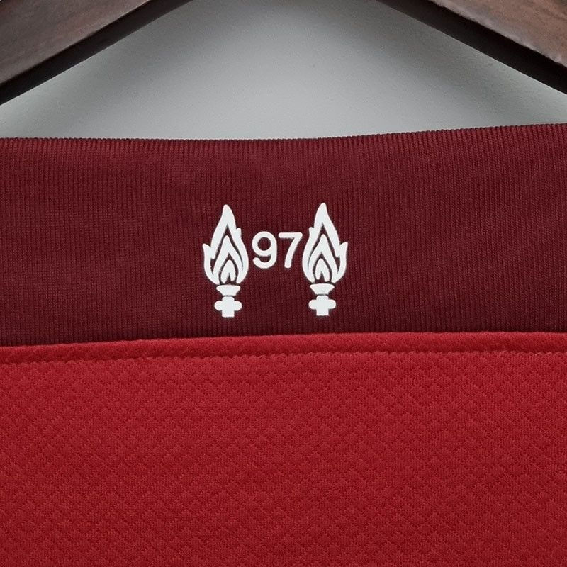 Miniatura: CAMISA FEMININA DO LIVERPOOL 22/23 🏴󠁧󠁢󠁥󠁮󠁧󠁿