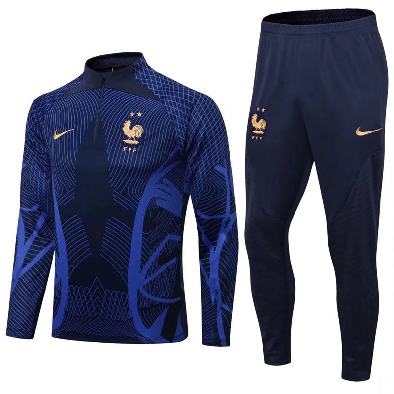 CONJUNTO DA FRANÇA 22/23 🇫🇷