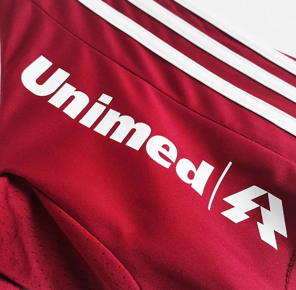 Miniatura: CAMISA RETRÔ DO FLUMINENSE 2008/2009 🇧🇷