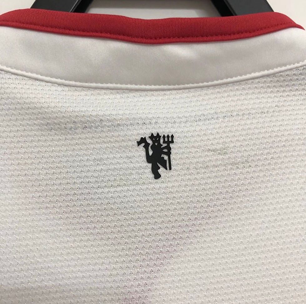 Miniatura: CAMISA DO MANCHESTER UNITED 2013/2014 🏴󠁧󠁢󠁥󠁮󠁧󠁿