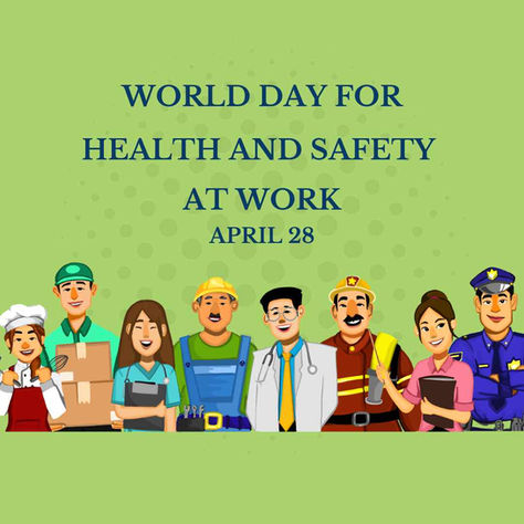 Crafting Safety, Nurturing Sustainability: TinyKiddo's Tale on World Day for Health and Safety at Work 