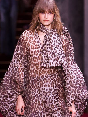 Fall 2024: The Return of Leopard Print