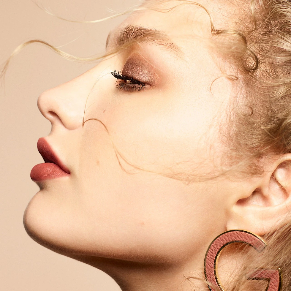 Fierce Queen of the Jungle eyeshadow look