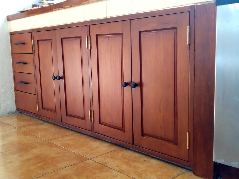 Nuestras Cocinas y Closeths