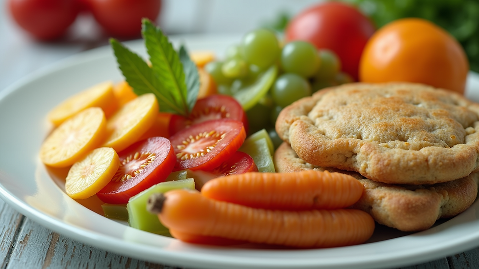 Ebook sobre alimentação infantil e rotina diária para mães