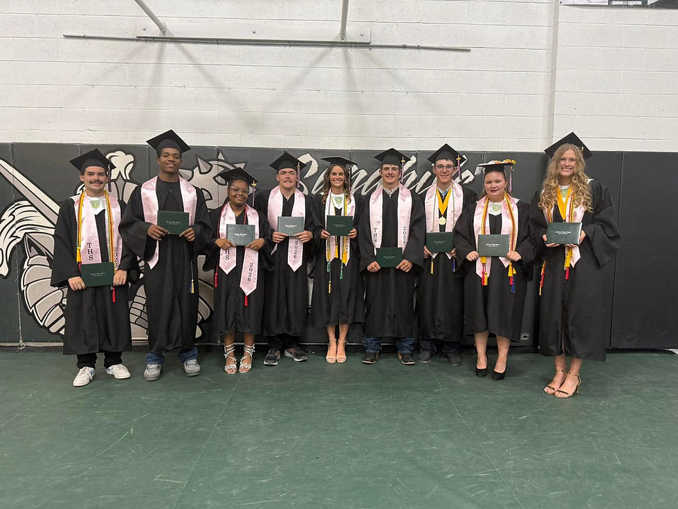 Class of 2026 Graduation Picture