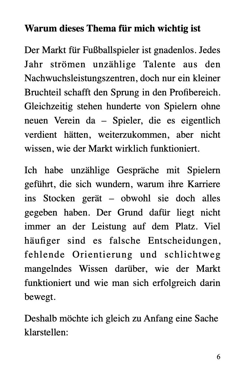 Miniaturbild: Vom Talent zum Profi: Was wirklich zählt auf dem Weg nach oben