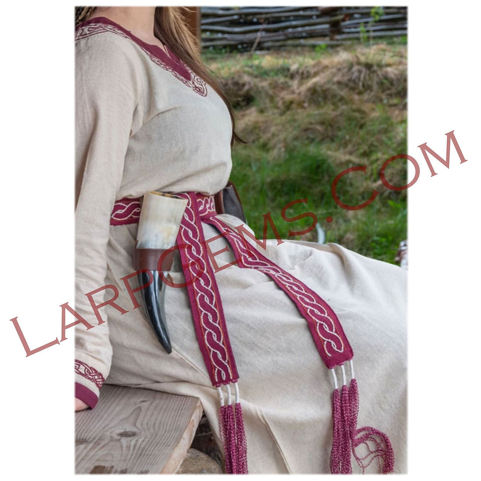 Thumbnail: Elina Viking Belt