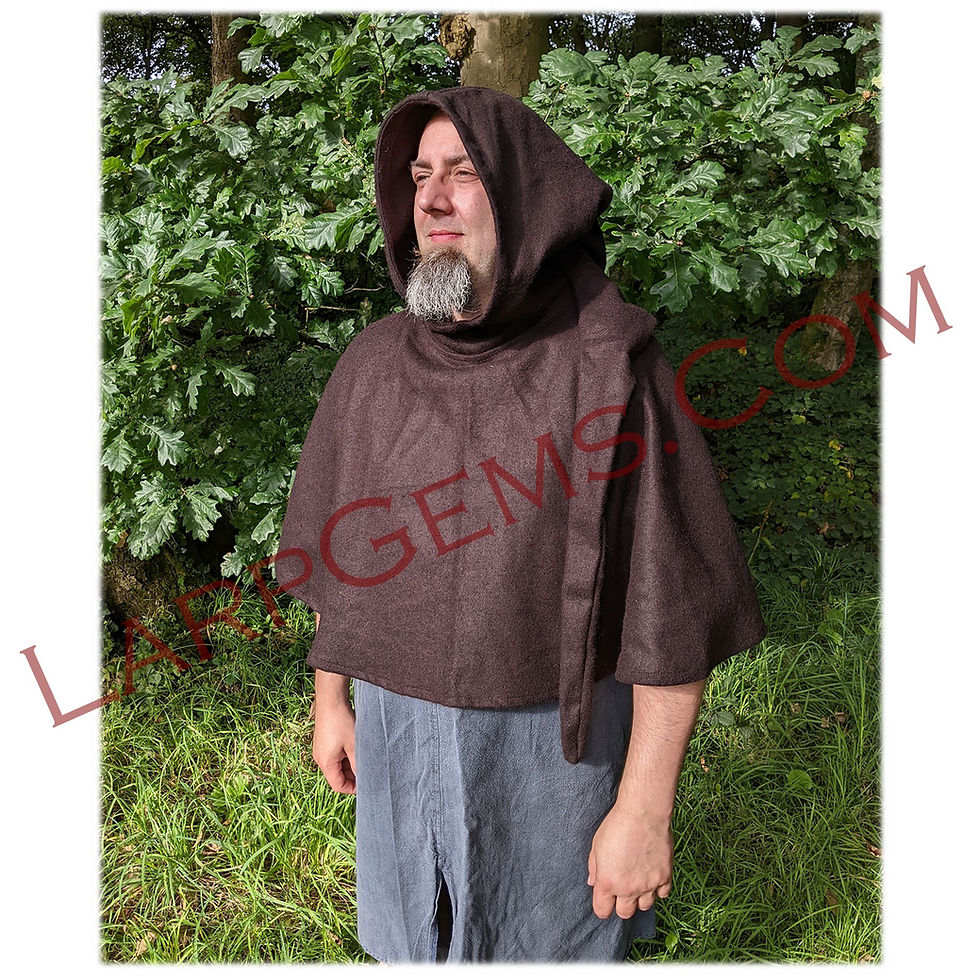 Thumbnail: Paul Wool Hood