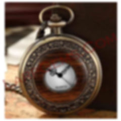 Mechanical Pocket Watch