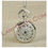 Thumbnail: Silver Pocket Watch (Small)