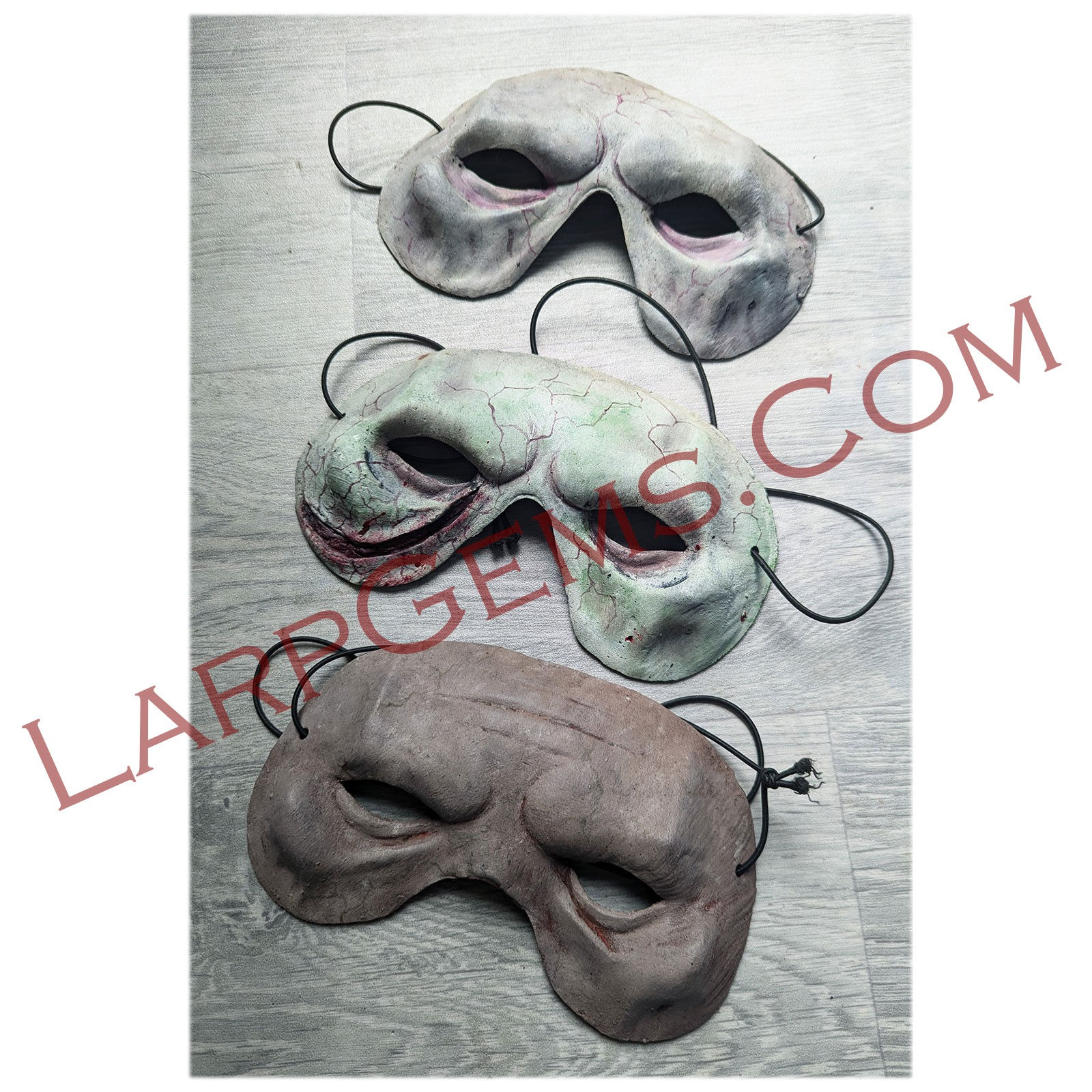 Droughir Half Face Mask