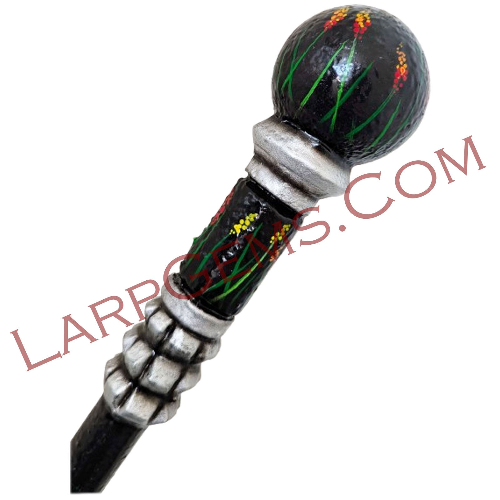 Spring Rod / Walking Stick 41.5"