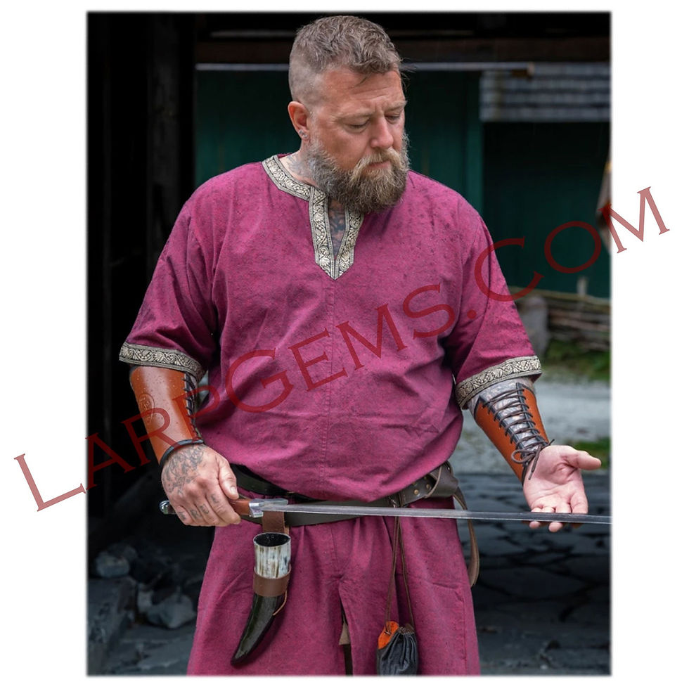 Thumbnail: Richard Short Sleeved Tunic
