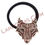 Thumbnail: Celtic Wolf Hair Band