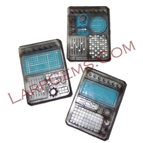 Dat Slate Large Data Slate | LarpGems.com