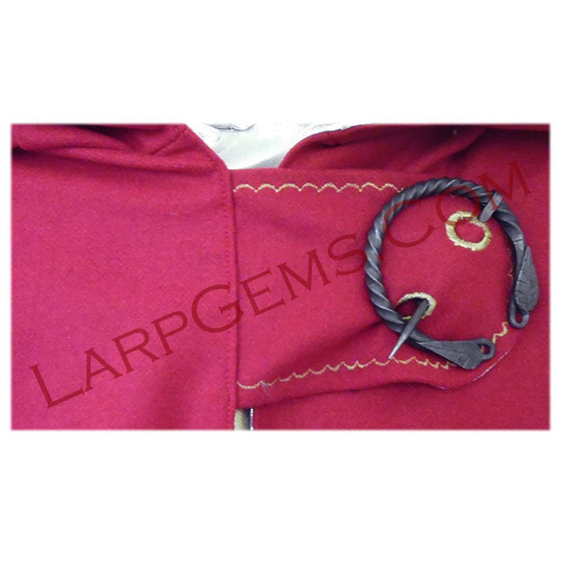 Thumbnail: Fur Lined Cloak