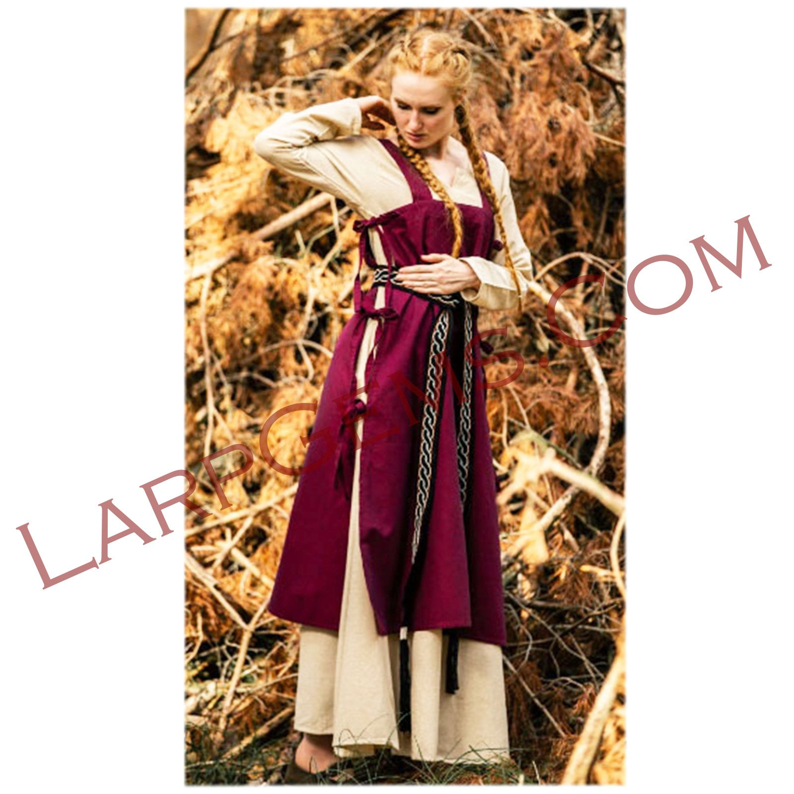 Hildegard Viking Over Dress
