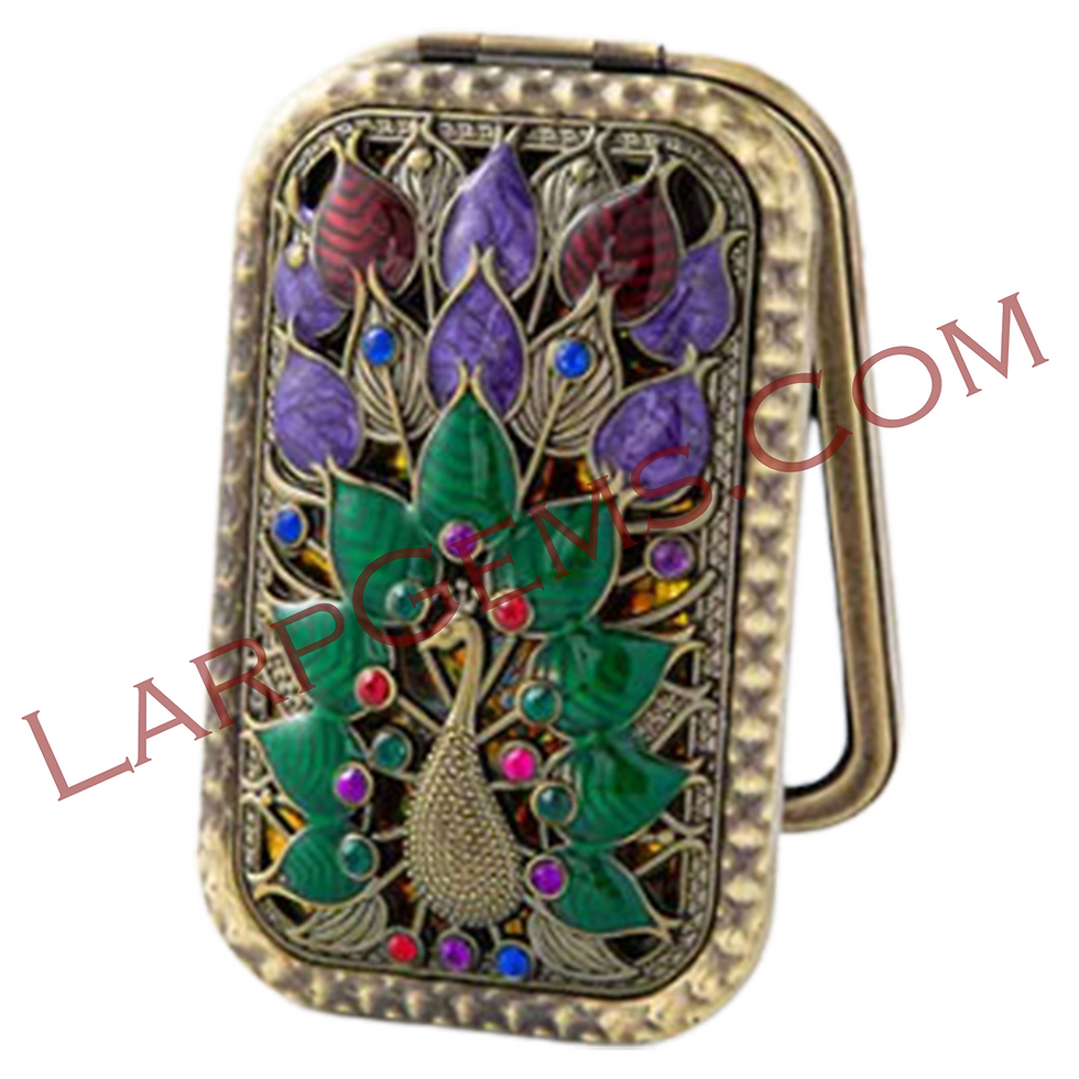 Thumbnail: Pocket Mirror