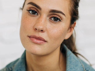 Actress Ana Sofia Fehn Los Angeles