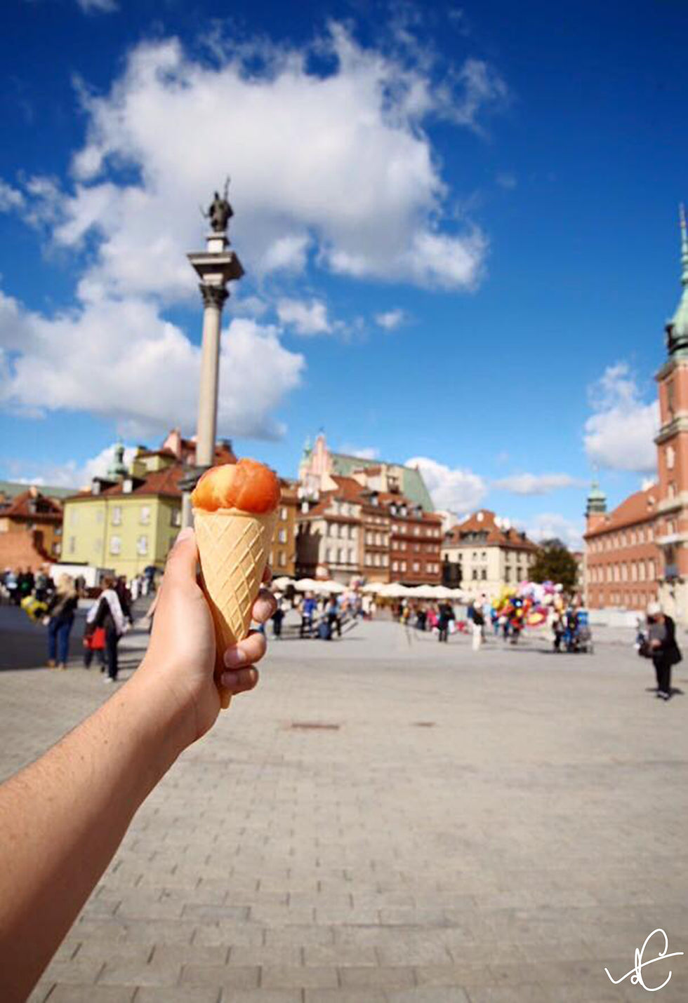 13. Warsaw
