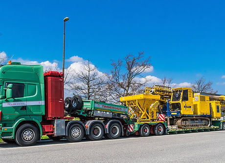 Heavy Hauling