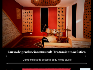 Curso de producción musical: Clase 1 Acústica
