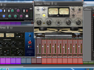 No todo se mezcla igual