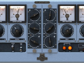 Noticias recargadas Audified + Vermona + Rob Papen