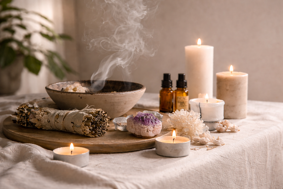 home energy cleansing Dubai