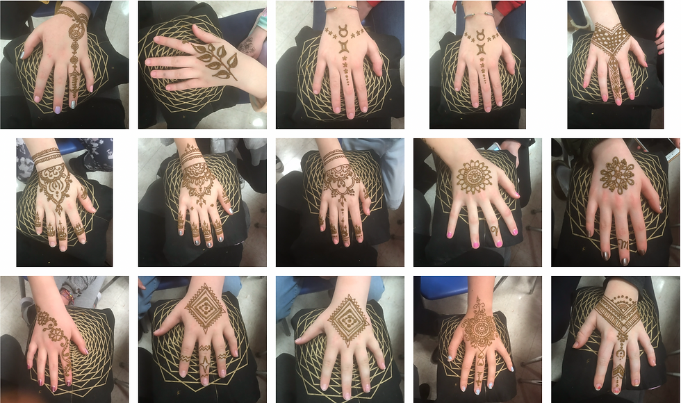The Art of Henna