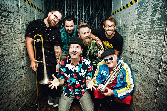 REEL BIG FISH - Life Sucks, Let's Dance ALBUM REVIEW