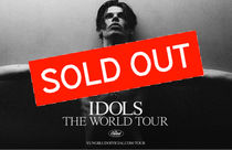 YUNGBLUD 2026 North American Idols Tour Sells Out in 1 Minute!