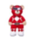 Red Ranger Build-A-Bear
