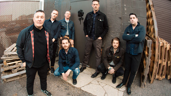 Dropkick Murphys Announce 2026 Tour Dates!