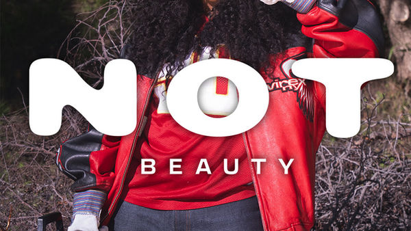 SZA LAUNCHES "NOT BEAUTY" VEGAN MAKEUP LINE