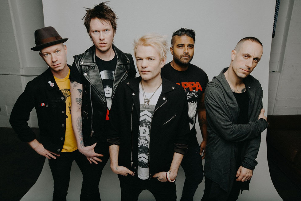 sum 41