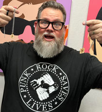 "BOWLING FOR SOUP" Partners With "CYMBALS FOR CHANGE" To Make Custom Jewelry!