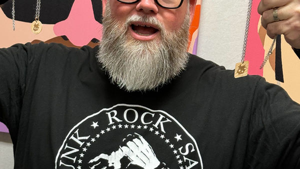 "BOWLING FOR SOUP" Partners With "CYMBALS FOR CHANGE" To Make Custom Jewelry!